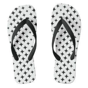 tongs géométriques
