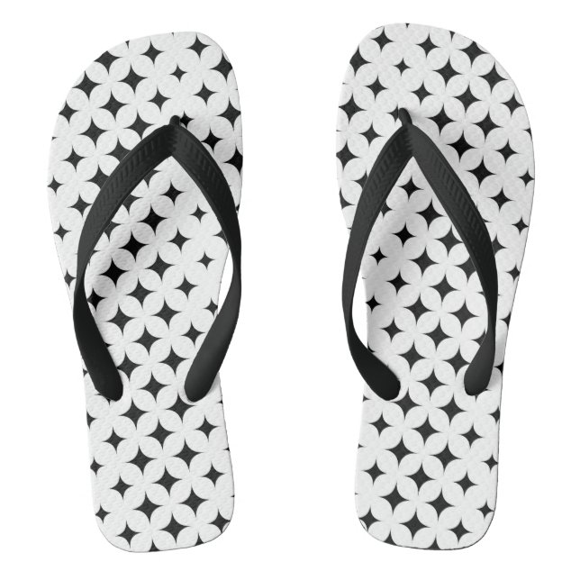 tongs géométriques (Semelle)