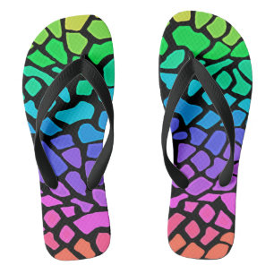 Tongs Girafe de Jiggy