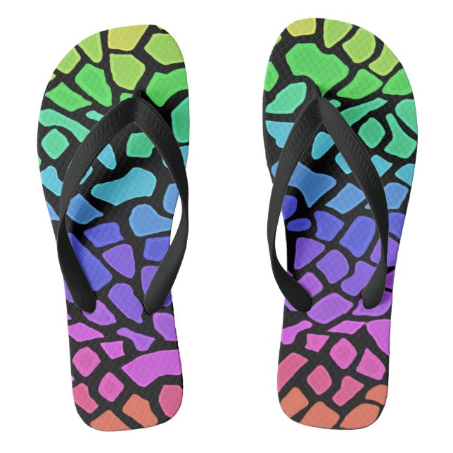 Tongs Girafe Jiggy (Semelle)