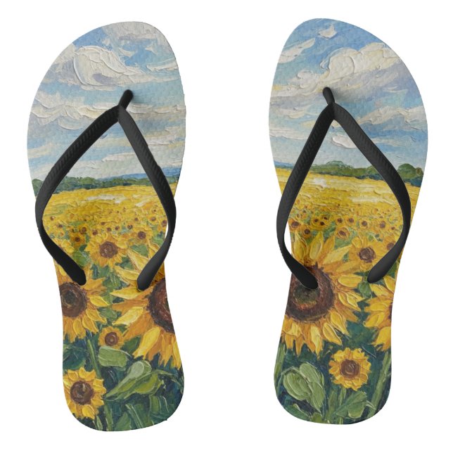 Tongs girasol (Semelle)