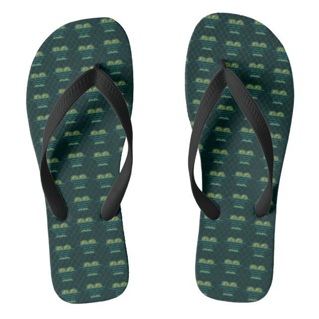 Tongs Grandes sandales Big Croc (Semelle)