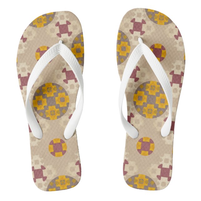 Tongs Graphique (Semelle)