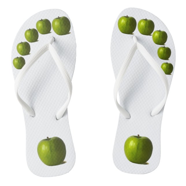 Tongs Green Apple (Semelle)