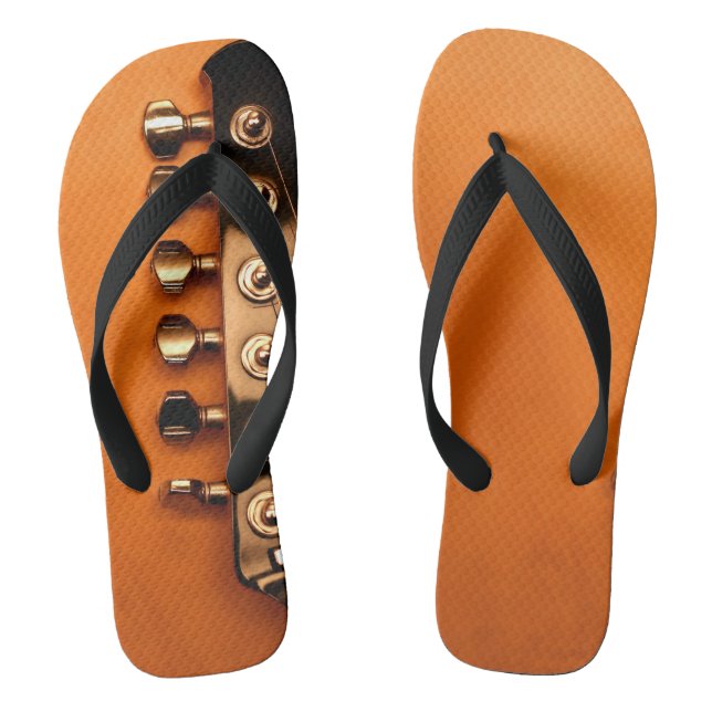 Tongs Guitare (Semelle)