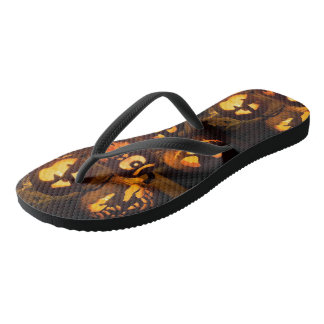 Tongs Halloween Flipflop