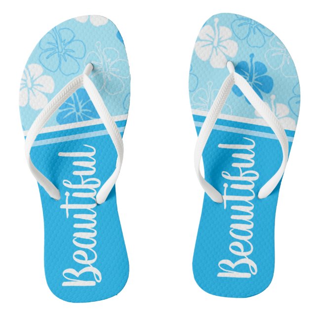 Tongs Hawaii Aloha Collection Dames (Semelle)