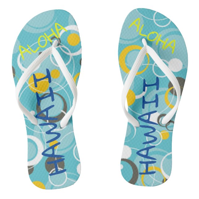 Tongs Hawaii Aloha Collection Flip Flops (Semelle)