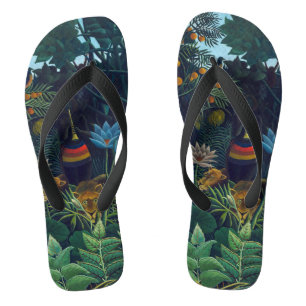 Tongs Henri Rousseau - Le Rêve / The Dream