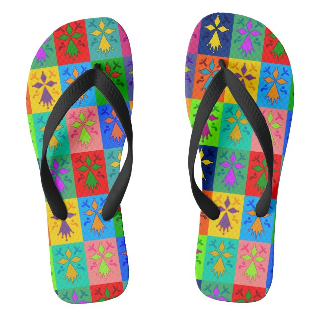 Tongs Hermine Pop (Semelle)