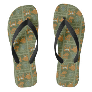 Tongs Hey Scooby-Doo Carré tribal Graphic