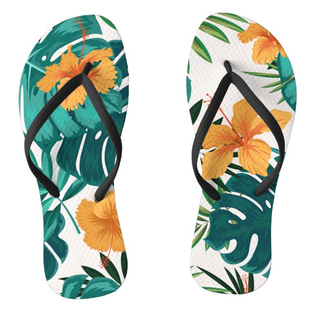 Tongs Hibiscus (Semelle)
