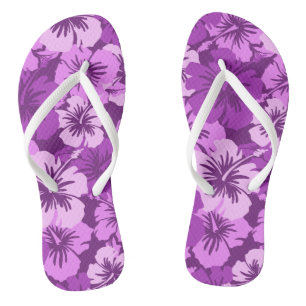 Tongs Hibiscus épopé Floral Hawaiian Aloha Shirt Imprime