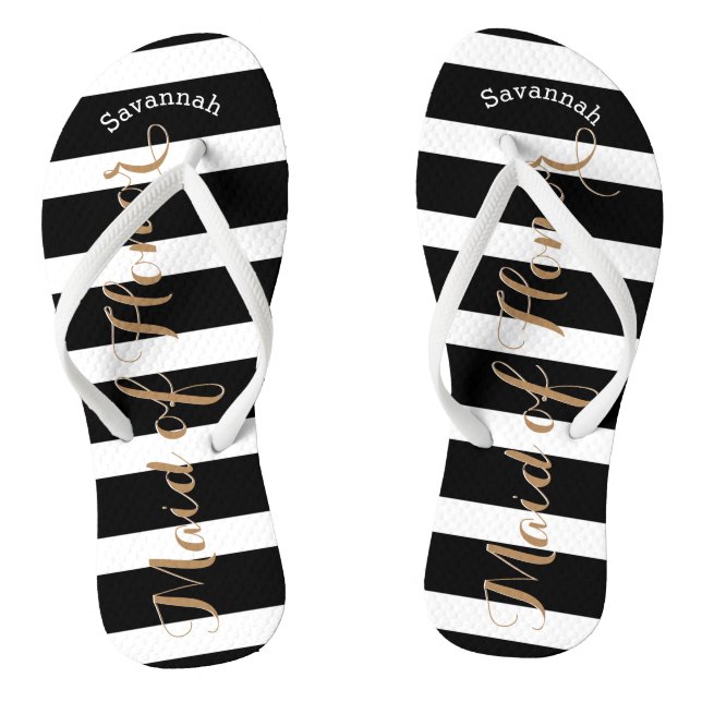 Tongs Homme d'honneur personnalisé ou couleur (Semelle)