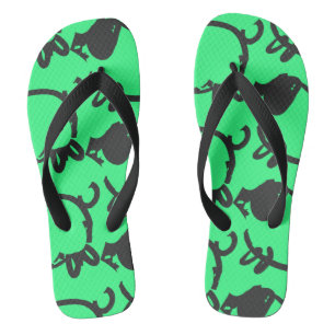 Tongs Humour 5 Cochon Année 2019 Choisir Color Man FF