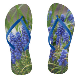 Tongs Hyacinthe de raisin
