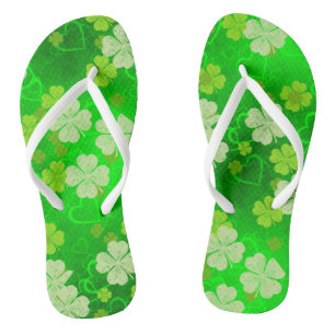Tongs I Love Ireland Flip Flops