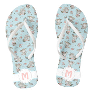 Tongs Idées de cadeaux pour des filles mignonnes lisant