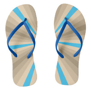 Tongs Illusion d'été Flip Flops