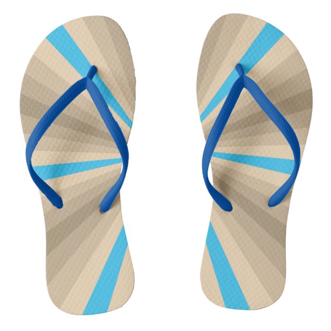 Tongs Illusion d'été Flip Flops (Semelle)