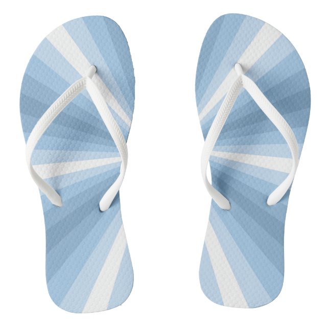 Tongs Illusion d'hiver Flip Flops (Semelle)