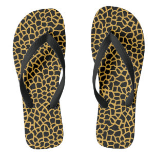 Tongs Imprimer Safari Giraffe