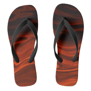 Tongs Incendie liquide par Shirley Taylor