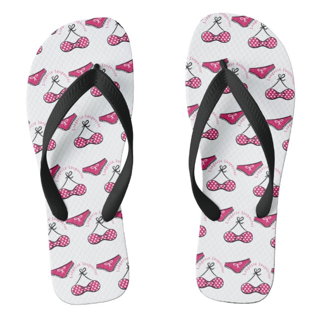 Tongs Inspectrice de lingerie Thunder_Cove  (Semelle)