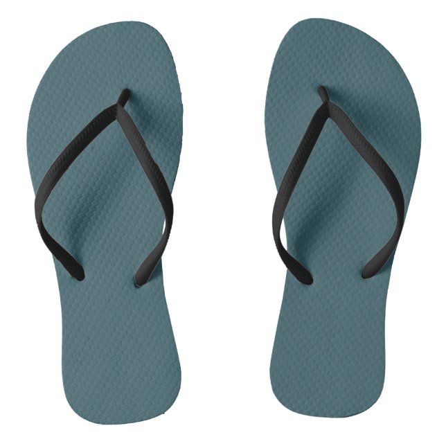 Tongs Iris Bleu (Semelle)