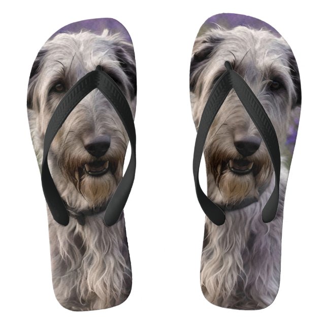 Tongs Iris Irish Wolfhound, (Semelle)