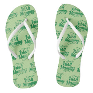 Tongs Irlandais Mammy Flipflops, dialecte irlandais, Irl