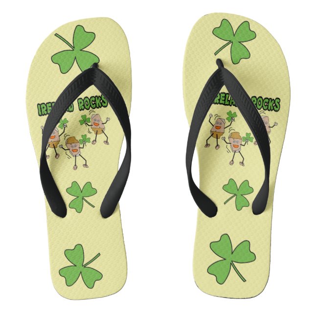 Tongs Irlande Rocks (Semelle)
