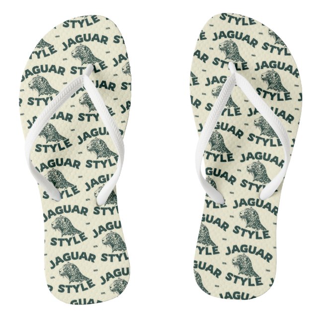 Tongs Jaguar (Semelle)