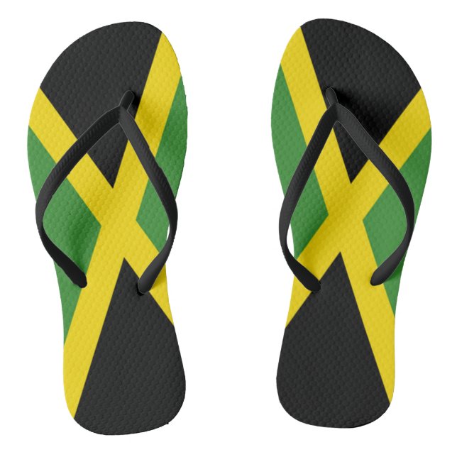 Tongs Jamaica Flag (Semelle)