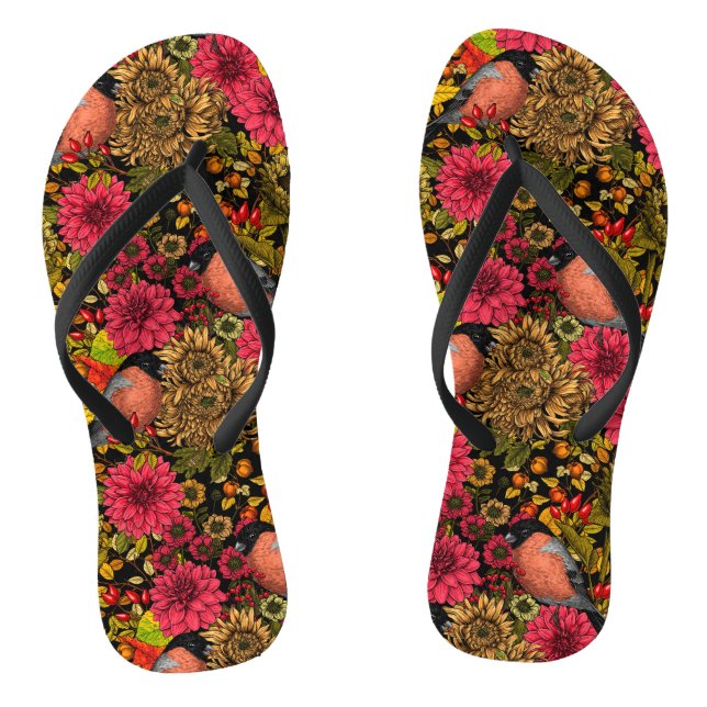 Tongs Jardin d'automne 2 (Semelle)