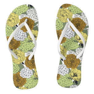 Tongs Jardin de printemps tardif 2