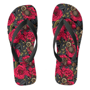 Tongs Jardin de rêve 3
