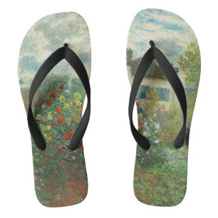 Tongs Jardin des artistes de Monet dans Peinture d'Argen