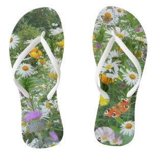 Tongs Jardin d'été