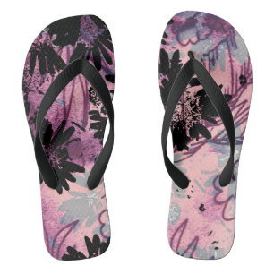 Tongs Jardin Lune