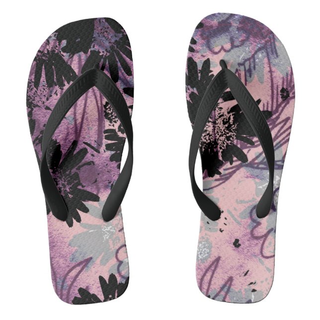 Tongs Jardin Lune (Semelle)