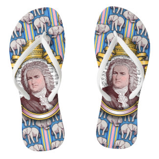 Tongs Jean-Sébastien BACH