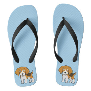 Tongs Joli Beagle