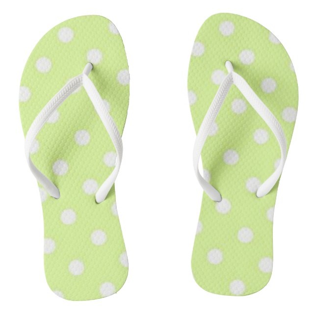 Tongs Jolie Collection Pois (Semelle)