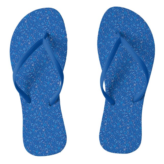 Tongs Judée Flip Flops à Thème - Sandals Chaussures (Semelle)