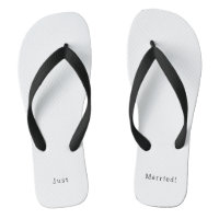 Just Maried Quote Wedding and Mariage Text