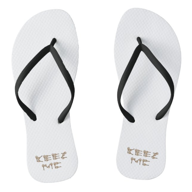 Tongs Keez MC Flip Flops (Semelle)