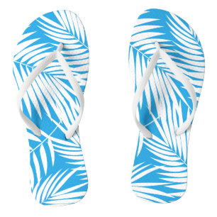 Tongs Kona Palms Hawaiian Leaf Tropical
