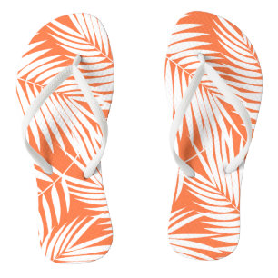 Tongs Kona Palms Hawaiian Leaf Tropical