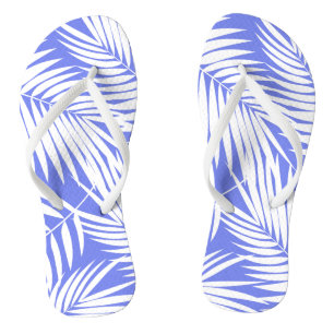 Tongs Kona Palms Hawaiian Leaf Tropical